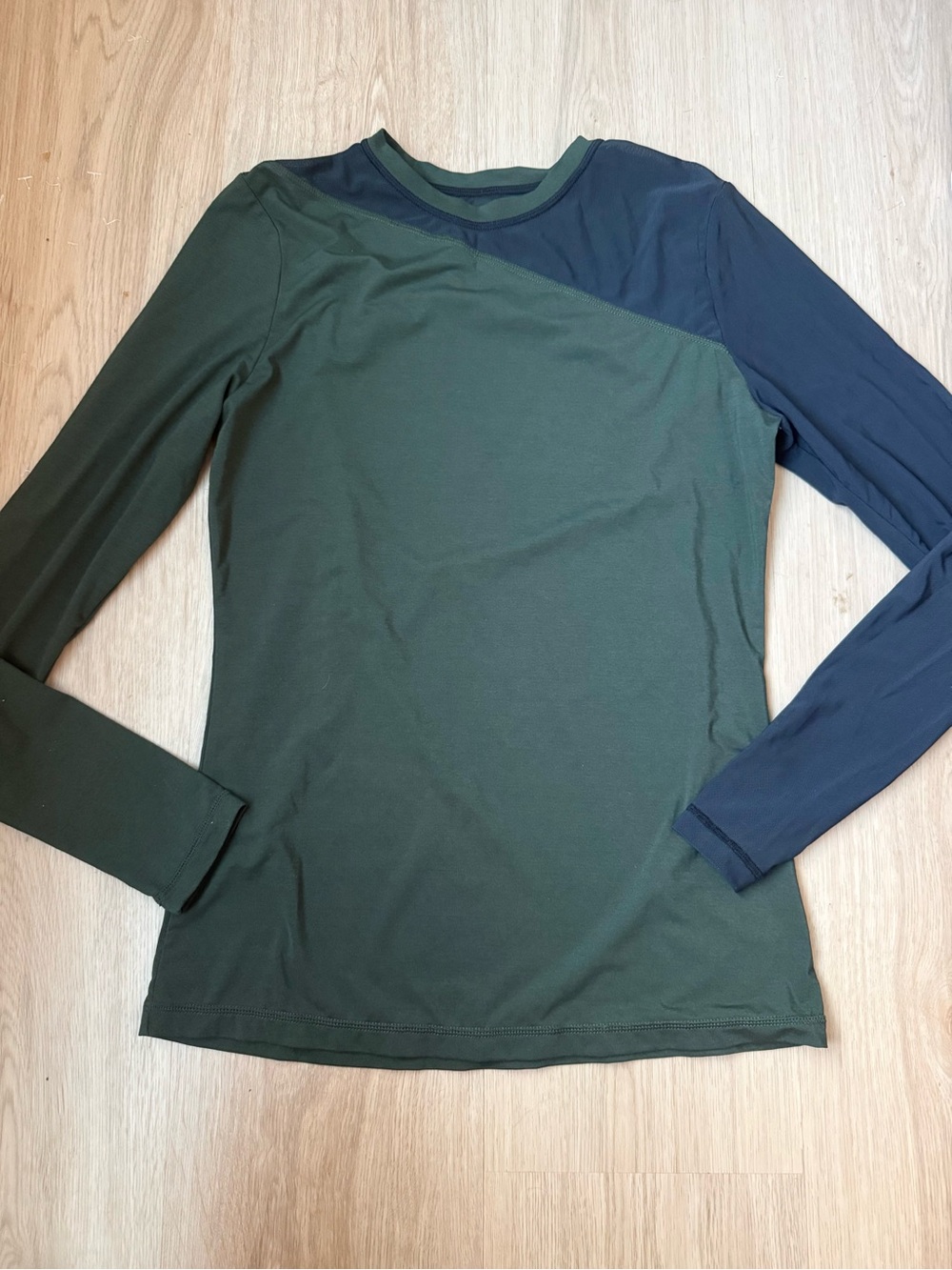 Forme Science Posture Moisture Wicking Long Sleeve Sz S